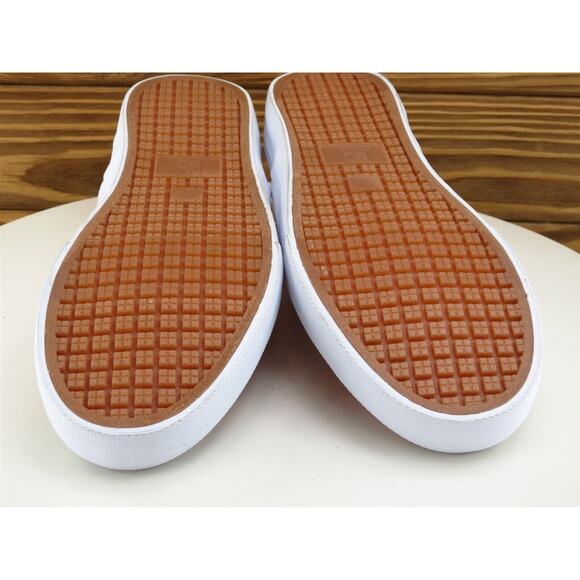 No Boundaries Size 9.5 Loafer Pink Fabric Medium Slip On‎ Women - Picture 11 of 11